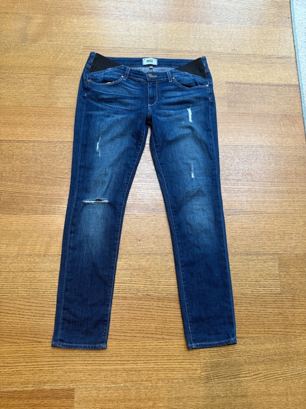 Paige Jimmy Jimmy Skinny Jean